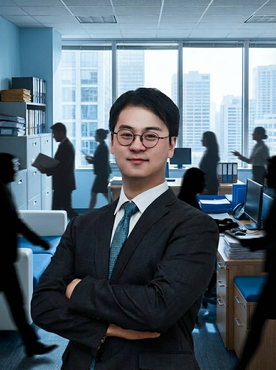 법률 검토 담당 변호사