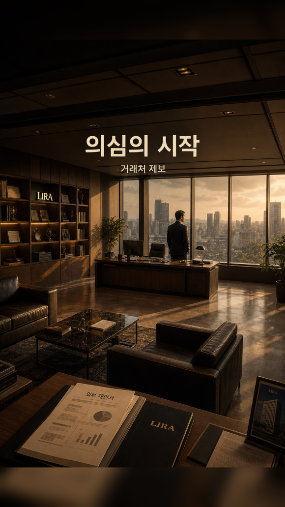 기업 거래처와 비슷한 내용 - A사 대표는 거래처에서 이상한 이야기를 들었습니다 이미지 1 기업 거래처와 비슷한 내용 - A사 대표는 거래처에서 이상한 이야기를 들었습니다 관련 이미지
