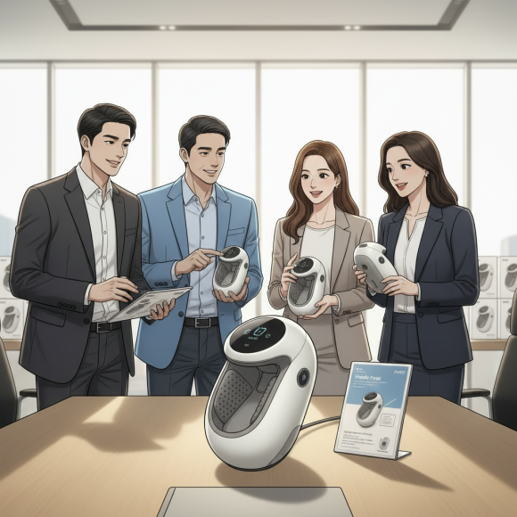 탐정 노트 - 우리 회사 히트상품이 아니라구요? - 안녕하세요 관련 이미지
