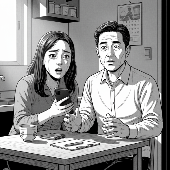 OO에게 갈취당한 수억 원의 재산 - 안녕하세요 이미지 1 OO에게 갈취당한 수억 원의 재산 - 안녕하세요 관련 이미지