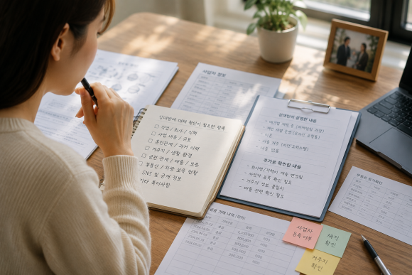 [공지] LIRA에는 어떤 상황에서 의뢰하면 좋을까요? - 살다 보면 "뭔가 이상한데 확신은 없다"는 순간 이 있습니다 관련 이미지