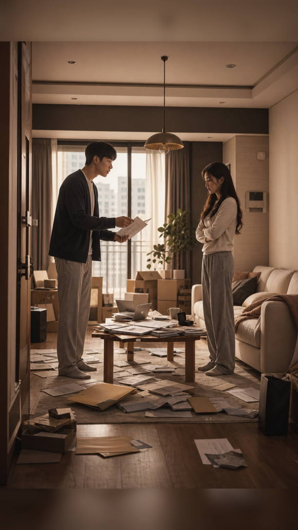 탐정의뢰 - 곧 결혼 할 사이인데 거짓말을 해요 - 오늘은 결혼 준비 과정에서 상대의 설명과 실제 자료 사이에 차이를 느낀 한… 관련 이미지