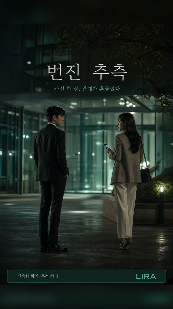 비공개 사진이 온라인에 올라왔다 - A씨는 셀럽입니다 관련 이미지