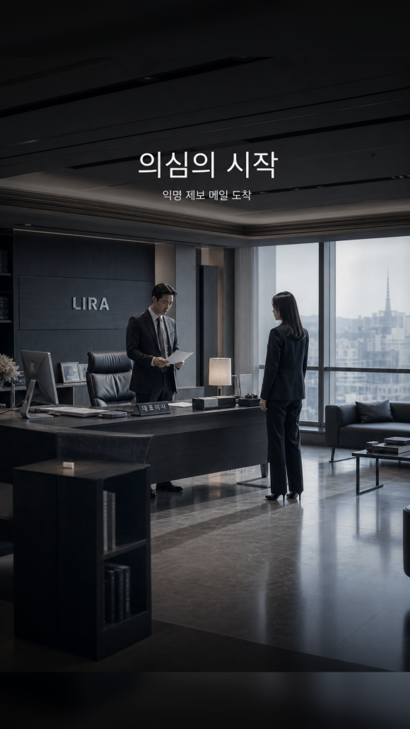 기업 조사가 필요할 때 - A사 대표는 월요일 아침 익명 제보 메일 한 통을 받았습니다 이미지 2 기업 조사가 필요할 때 - A사 대표는 월요일 아침 익명 제보 메일 한 통을 받았습니다 관련 이미지