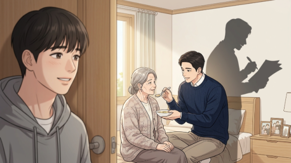 탐정노트 [은닉 재산] - 치매 어머니의 100억 재산 - 오늘은 미국에 사는 차남 A씨의 이야기야 관련 이미지