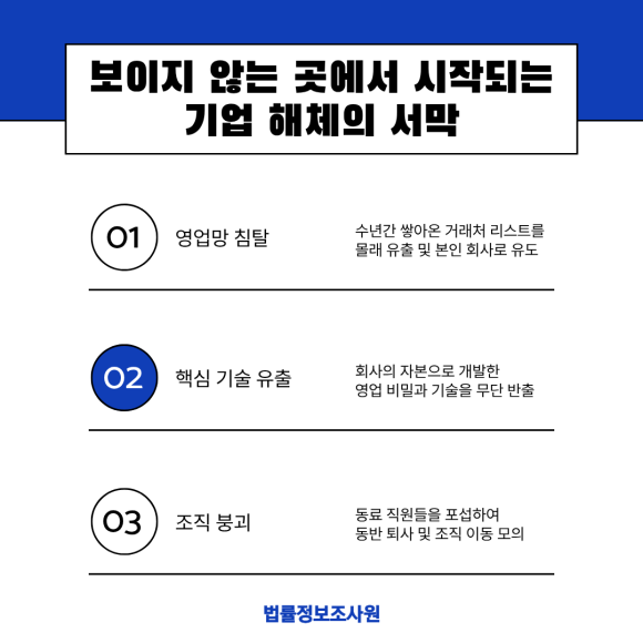 기업 내부정보 유출 조사하는 방법은? - 물증 없는 의심은 오히려 '직장 내 괴롭힘'이라는 역공의 빌미만 제공할 뿐입… 이미지 2 기업 내부정보 유출 조사하는 방법은? - 물증 없는 의심은 오히려 '직장 내 괴롭힘'이라는 역공의 빌미만 제공할 뿐입… 관련 이미지