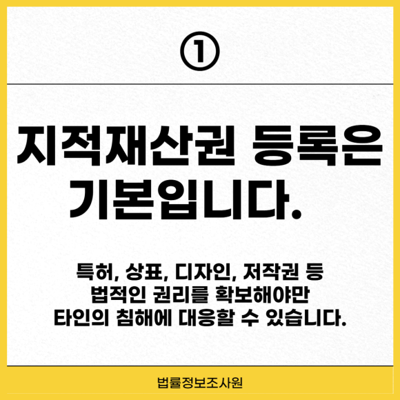 지적 재산권 보호하는 5가지 방법 전문가를 통해 확인하세요 - 오늘은 탐정의 시선에서 보는 관련 이미지