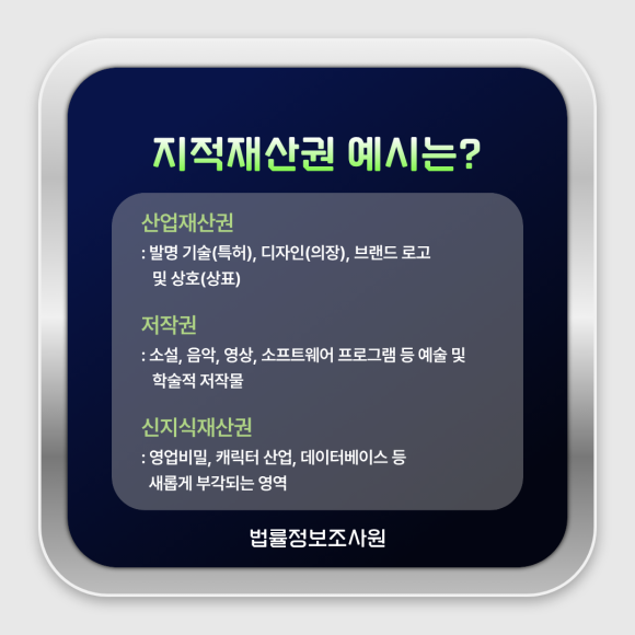지적재산권 보호하는 방법 법률정보조사원에서 알려드립니다. - 지적재산권은 단순히 지식을 소유하는 것을 넘어, 그 결과물을 법적으로 보호받… 이미지 3 지적재산권 보호하는 방법 법률정보조사원에서 알려드립니다. - 지적재산권은 단순히 지식을 소유하는 것을 넘어, 그 결과물을 법적으로 보호받… 관련 이미지