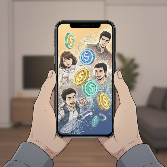 법률 탐정 케이스 - 코인 사기라구요? - A씨는 평소 웹툰을 엄청 좋아해 이미지 3 법률 탐정 케이스 - 코인 사기라구요? - A씨는 평소 웹툰을 엄청 좋아해 관련 이미지