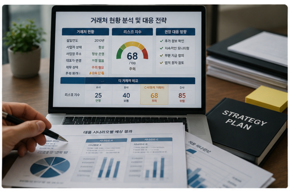거래처가 대금을 지급하지 않는다면, 계약서보다 먼저 확인해야 할 것들 - 추심보다 먼저 해야 하는 일 관련 이미지