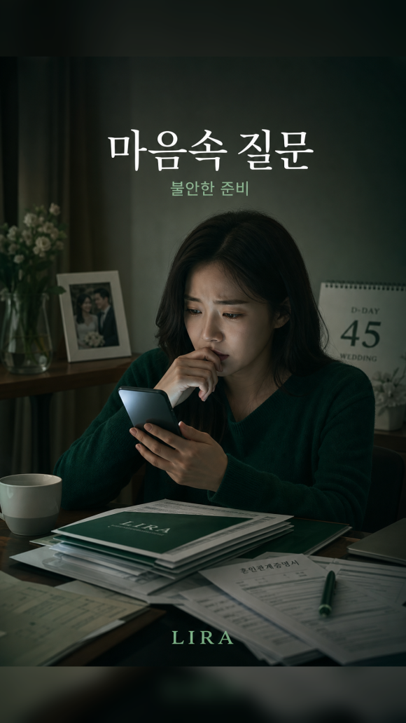 국제 결혼을 준비 중이라면 - 탐정 의뢰 - 인터넷 검색만으로는 무엇이 사실인지 확인하기 어려웠습니다 이미지 4 국제 결혼을 준비 중이라면 - 탐정 의뢰 - 인터넷 검색만으로는 무엇이 사실인지 확인하기 어려웠습니다 관련 이미지