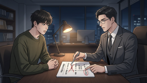 탐정노트 [은닉 재산] - 치매 어머니의 100억 재산 - 그런데 어느 날, A씨는 어머니 명의 부동산이 관련 이미지