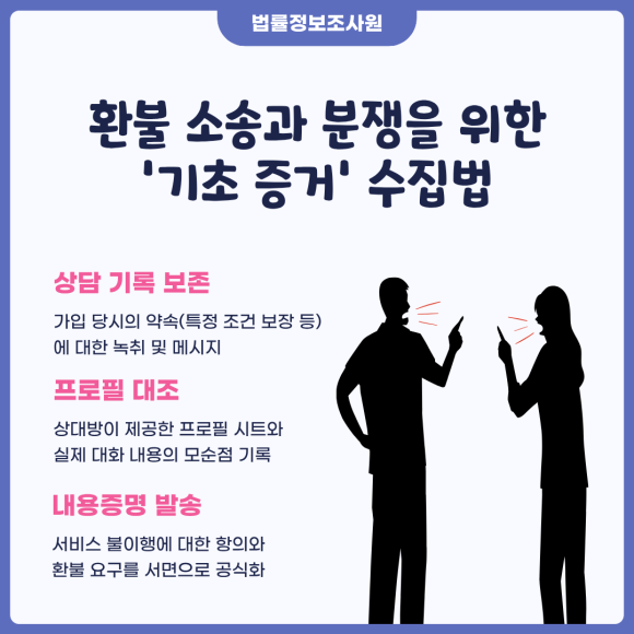 결혼정보회사 피해, 환불과 보상을 위한 핵심 증거 수집법은? - 가장 악질적인 수법은 '알바생 동원'입니다 관련 이미지