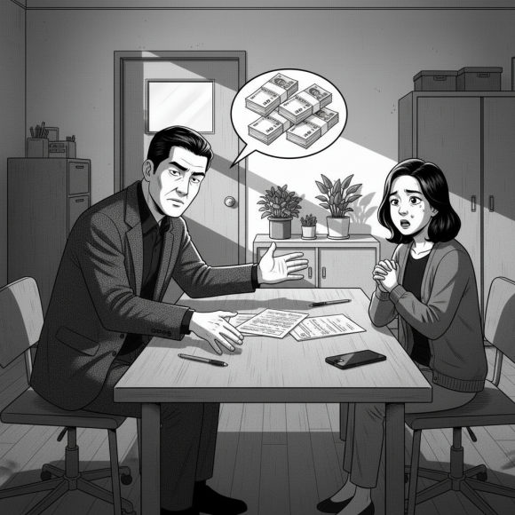 법률 탐정 - CASE 학교폭력을 빙자한 부모의 횡포 - 그런데 5학년 학생의 부모가 이미지 4 법률 탐정 - CASE 학교폭력을 빙자한 부모의 횡포 - 그런데 5학년 학생의 부모가 관련 이미지