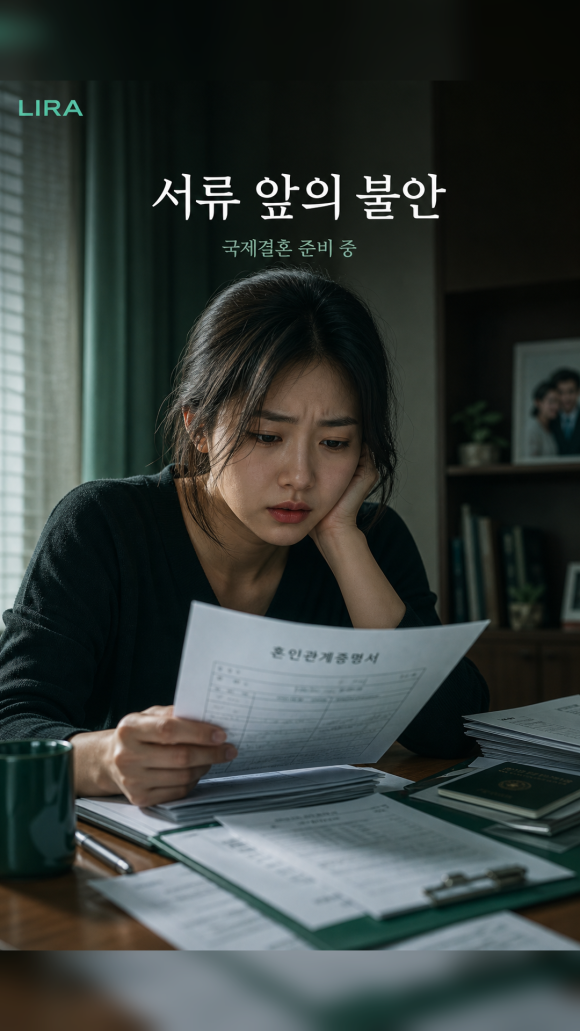 국제 결혼을 준비 중이라면 - 탐정 의뢰 - 결혼 일정은 다가오고 있었지만 마음속 질문은 남아 있었습니다 이미지 5 국제 결혼을 준비 중이라면 - 탐정 의뢰 - 결혼 일정은 다가오고 있었지만 마음속 질문은 남아 있었습니다 관련 이미지