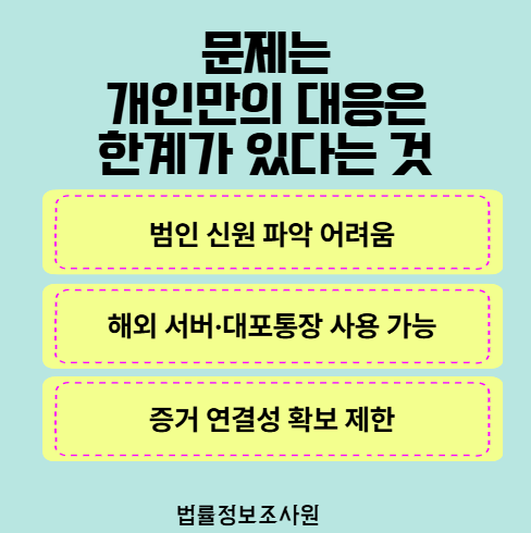 온라인 사기 피해 시 남겨야 할 기록은? - 온라인 거래에서는 주문 정보나 배송 내역도 관련 이미지