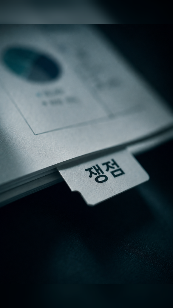 기업 거래처에 이상이 있다는 탐정 의뢰를 받았다 - 확인 과정에서 문제는 한 번의 반출이 아니라 반복된 흐름일 수 있다는 점이… 관련 이미지