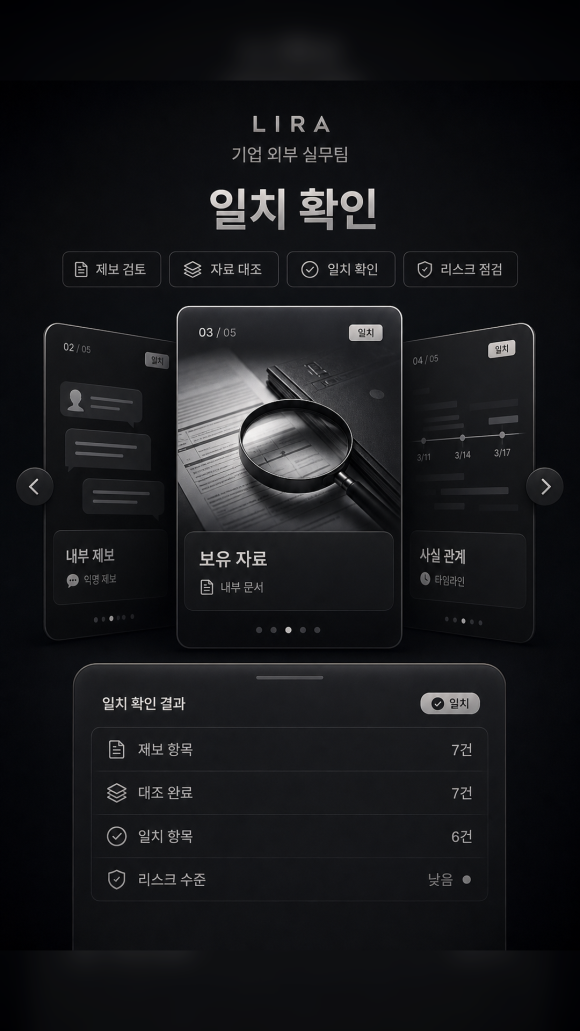 기업 조사가 필요할 때 - 다음과 같은 상황이라면 상담 전에 한 번쯤 점검해보는 것이 좋습니다 이미지 6 기업 조사가 필요할 때 - 다음과 같은 상황이라면 상담 전에 한 번쯤 점검해보는 것이 좋습니다 관련 이미지