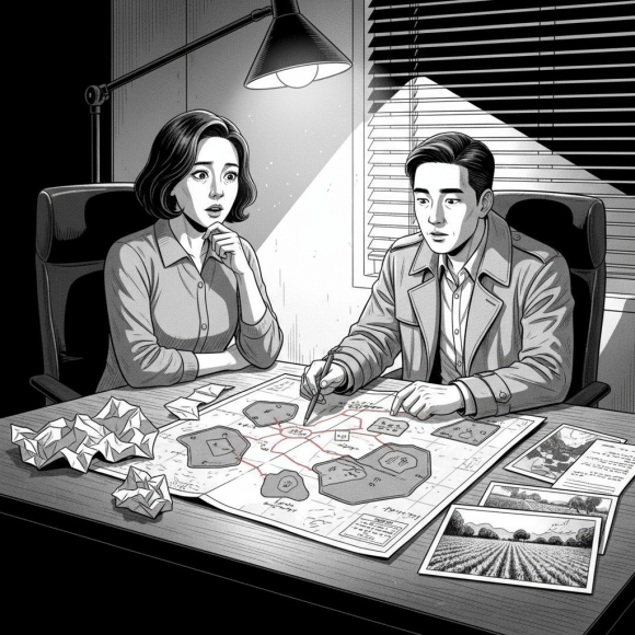 기획부동산을 빙자한 취업사기 - 억울하기도 하고 이상해서 우리 법률정보조사원에 연락을 준 거야 이미지 6 기획부동산을 빙자한 취업사기 - 억울하기도 하고 이상해서 우리 법률정보조사원에 연락을 준 거야 관련 이미지