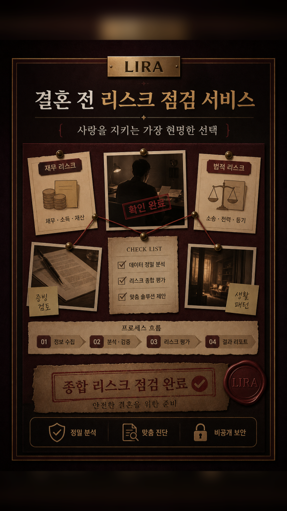 결혼 전 리스크 점검 탐정의뢰 함께 볼 현실을 확인하는 과정 - 결혼 전 리스크 점검 탐정의뢰 함께 볼 현실을 확인하는 과정 이미지 6 결혼 전 리스크 점검 탐정의뢰 함께 볼 현실을 확인하는 과정 - 결혼 전 리스크 점검 탐정의뢰 함께 볼 현실을 확인하는 과정 관련 이미지