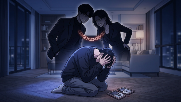 탐정노트 [은닉 재산] - 치매 어머니의 100억 재산 - 더 충격적인 건 친여동생에게도 일부 금전이 관련 이미지