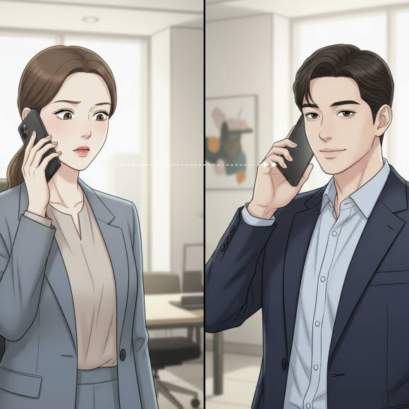탐정 노트 - 우리 회사 히트상품이 아니라구요? - "우리 회사 히트상품이 아니라구요?" 관련 이미지