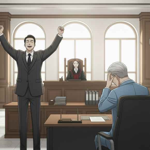 법률 탐정 - CASE 줄 돈이 없는 데 어떻게 줍니까? - A 기업은 관련 이미지