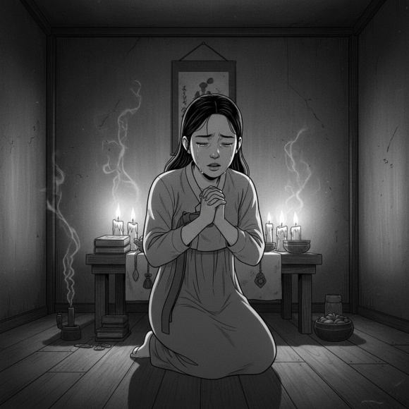 OO에게 갈취당한 수억 원의 재산 - 그 말에 딸은 벌벌떨며 모든 재산을 바치고 이미지 7 OO에게 갈취당한 수억 원의 재산 - 그 말에 딸은 벌벌떨며 모든 재산을 바치고 관련 이미지