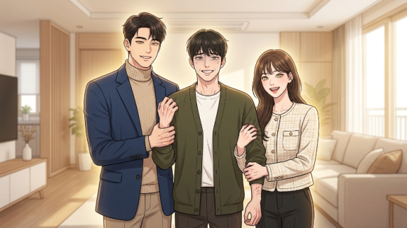 탐정노트 [은닉 재산] - 치매 어머니의 100억 재산 - 이러한 가족간의 금전문제는 관련 이미지
