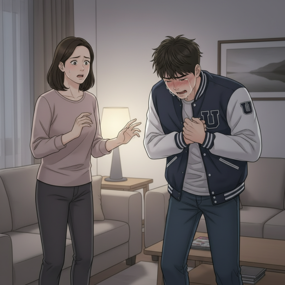 탐정 노트 - 대학교 학생회장의 불법사채 - 아들은 매일 택배 알바등을 했지만 이미지 8 탐정 노트 - 대학교 학생회장의 불법사채 - 아들은 매일 택배 알바등을 했지만 관련 이미지