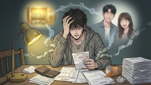 탐정노트 [은닉 재산] - 치매 어머니의 100억 재산 - “형제끼리 좋게 해결하면 관련 이미지