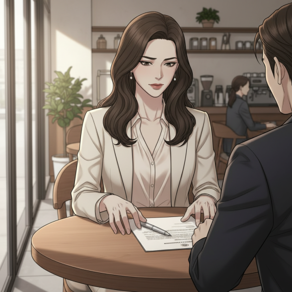 탐정노트 - 조용히 일을 처리하고 싶은 회장님 - 우리는 사건을 조사한 후 이미지 9 탐정노트 - 조용히 일을 처리하고 싶은 회장님 - 우리는 사건을 조사한 후 관련 이미지