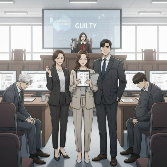 탐정 노트 - 우리 회사 히트상품이 아니라구요? - 조사를 해보니 범인은 제조공장이었어 관련 이미지