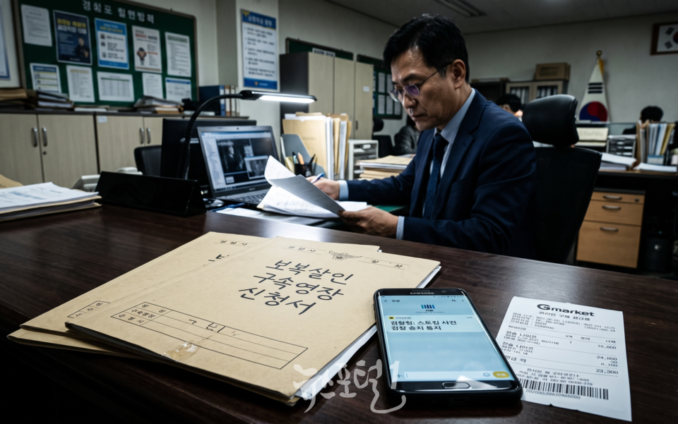 스토킹 피해 사실조사 상담 - 법률정보조사원