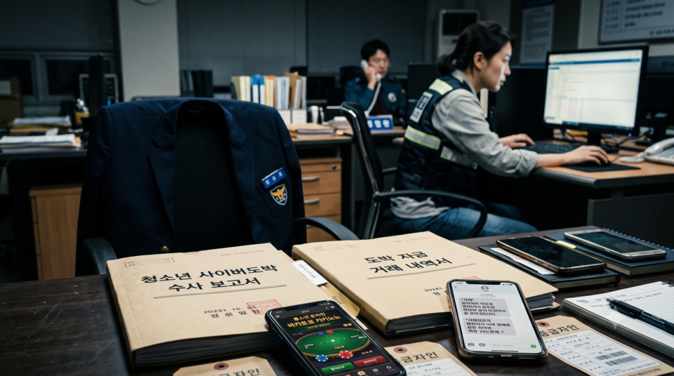 불법사채피해 상담 : 불법사채피해회복센터(ai생성이미지)