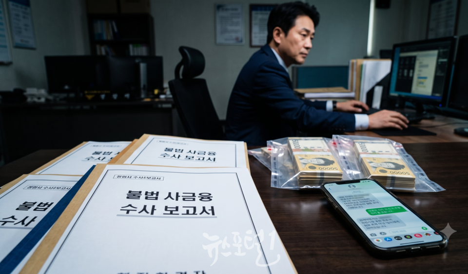불법사채피해 상담 : 불법사채피해회복센터