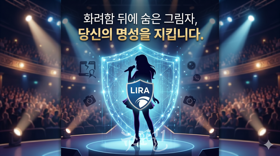 법률정보조사원 - 셀럽 프라이버시 서비스