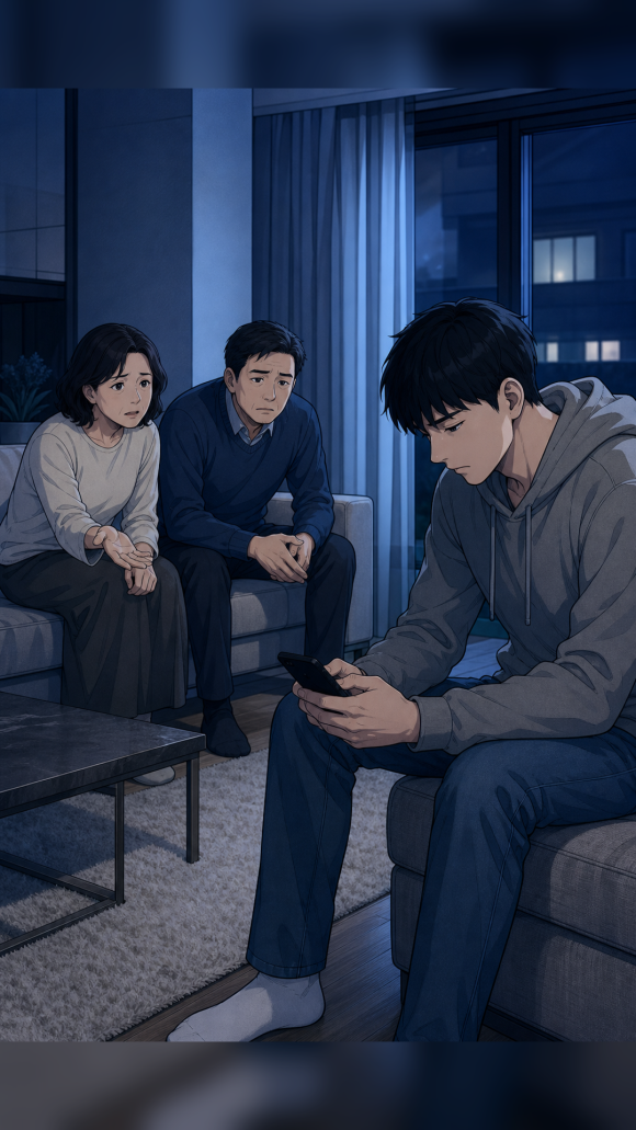 휴대폰까지 초기화하고 사이비 종교에 들어간 아들. 탐정의뢰로 설득 - 취업을 준비하던 20대 D씨 이미지 1 휴대폰까지 초기화하고 사이비 종교에 들어간 아들. 탐정의뢰로 설득 - 취업을 준비하던 20대 D씨 관련 이미지