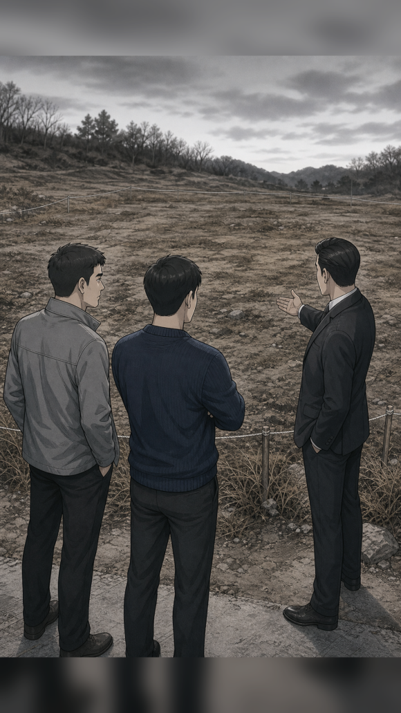 땅을 팔았는데 경매 위기? 토지 대금 미지급으로 탐정의뢰를 맡긴 형제의 이야기 - ☎️ 탐정의뢰·무료 상담 이미지 1 땅을 팔았는데 경매 위기? 토지 대금 미지급으로 탐정의뢰를 맡긴 형제의 이야기 - ☎️ 탐정의뢰·무료 상담 관련 이미지