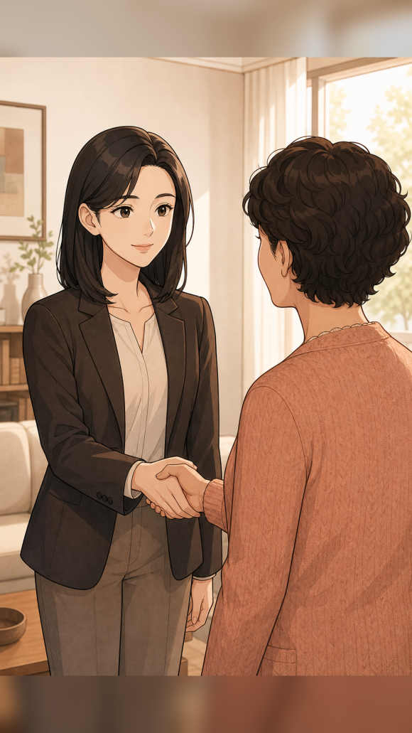 사람찾기 의뢰 - 상속받을 땅이 있는데 연락할 가족이 없다면? 끊어진 가족의 연락을 찾은 이야기 - 안녕하세요 관련 이미지