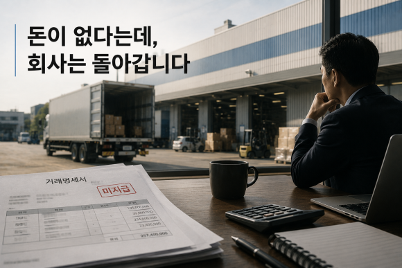 거래처는 돈이 없다는데, 정말 받을 돈이 없는 걸까요? - 물품도 납품했습니다 이미지 1 거래처는 돈이 없다는데, 정말 받을 돈이 없는 걸까요? - 물품도 납품했습니다 관련 이미지