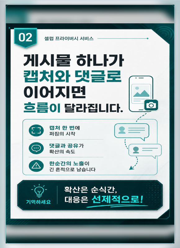 셀럽 프라이버시 서비스 | 유명인 사생활 노출·온라인 확산 대응 - 안녕하세요 이미지 2 셀럽 프라이버시 서비스 | 유명인 사생활 노출·온라인 확산 대응 - 안녕하세요 관련 이미지