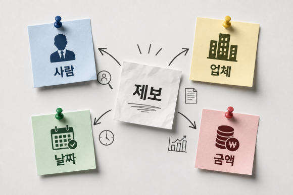 “대표님만 모르고 있습니다” 내부 제보를 받았다면, 첫 24시간이 중요합니다 - "대표님, 회사에서 지금 이상한 일이 벌어지고 있습니다." 관련 이미지