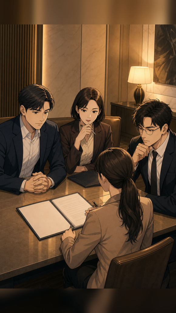 매칭은 0회인데 환불 안 해주는 결혼정보회사 탐정 의뢰 - K씨는 원하는 만남 조건을 정한 뒤 관련 이미지
