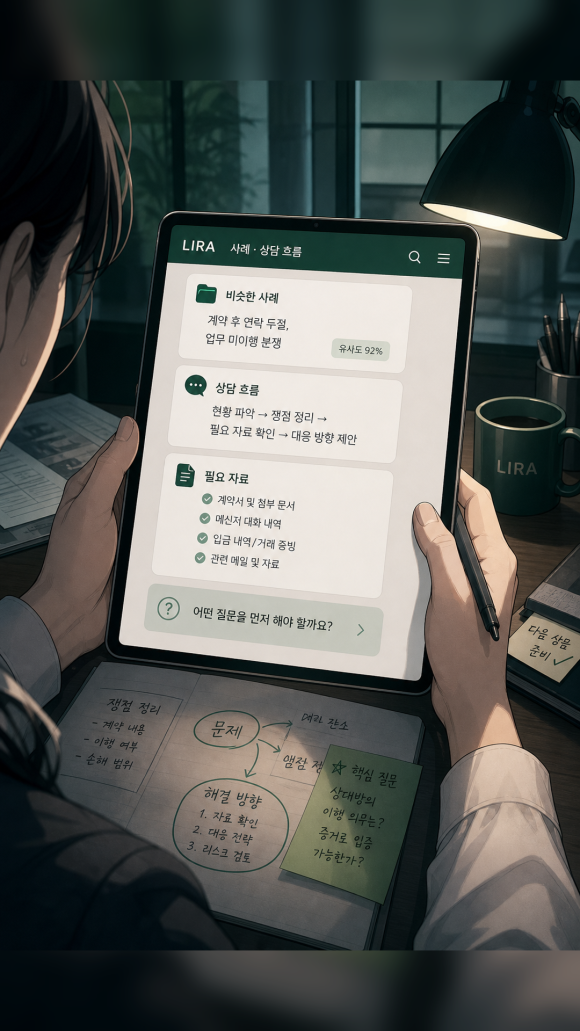 탐정 의뢰가 필요하면 리원 탐정 카페로 오세요 - A씨는 가족 문제를 혼자 알아보려 했지만 어디까지 물어봐도 되는지 알 수 없… 관련 이미지