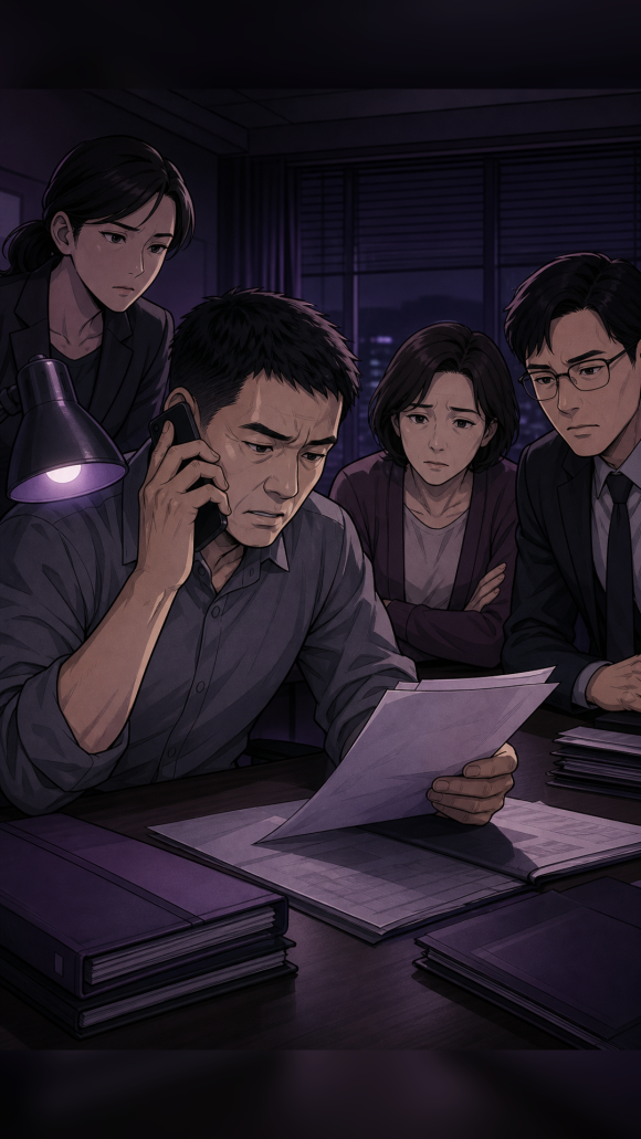 의무심사를 준비하던 25년 차 군인, 무단이탈 혐의에 탐정의뢰 - T씨는 뇌 질환으로 인한 실신과 관련 이미지