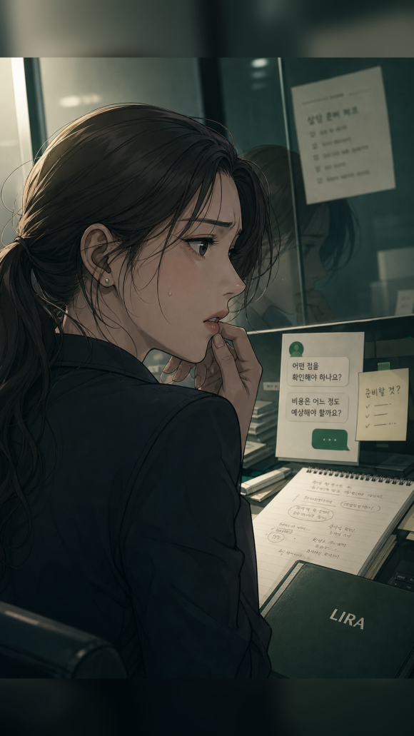 탐정 의뢰가 필요하면 리원 탐정 카페로 오세요 - 주변에 쉽게 말하기 어려운 문제였기 때문에 더 조심스러웠습니다 관련 이미지