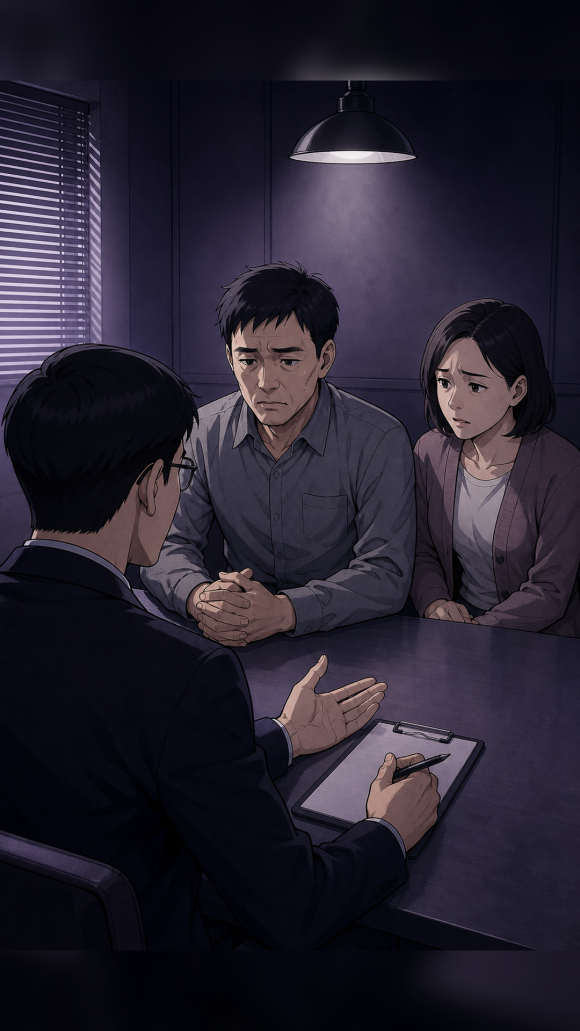 의무심사를 준비하던 25년 차 군인, 무단이탈 혐의에 탐정의뢰 - T씨가 삭제 요구를 거부하자 관련 이미지