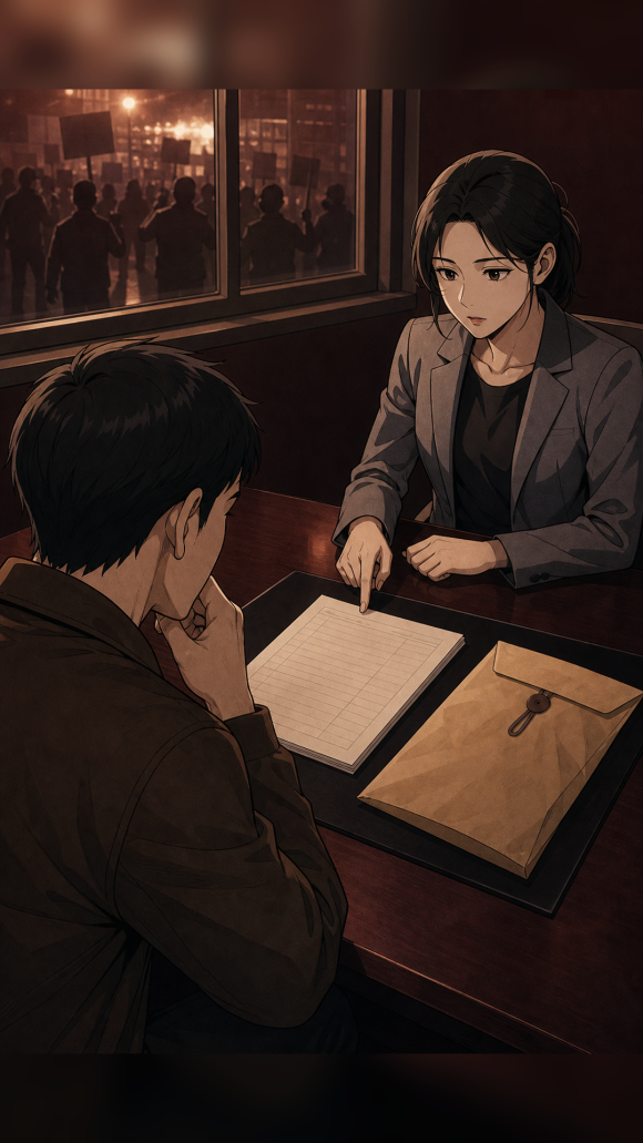나를 모함한 피켓 시위, 탐정의뢰로 해결한 사레 - 시위는 단시간에 이루어지고 사라졌기에 이미지 4 나를 모함한 피켓 시위, 탐정의뢰로 해결한 사레 - 시위는 단시간에 이루어지고 사라졌기에 관련 이미지