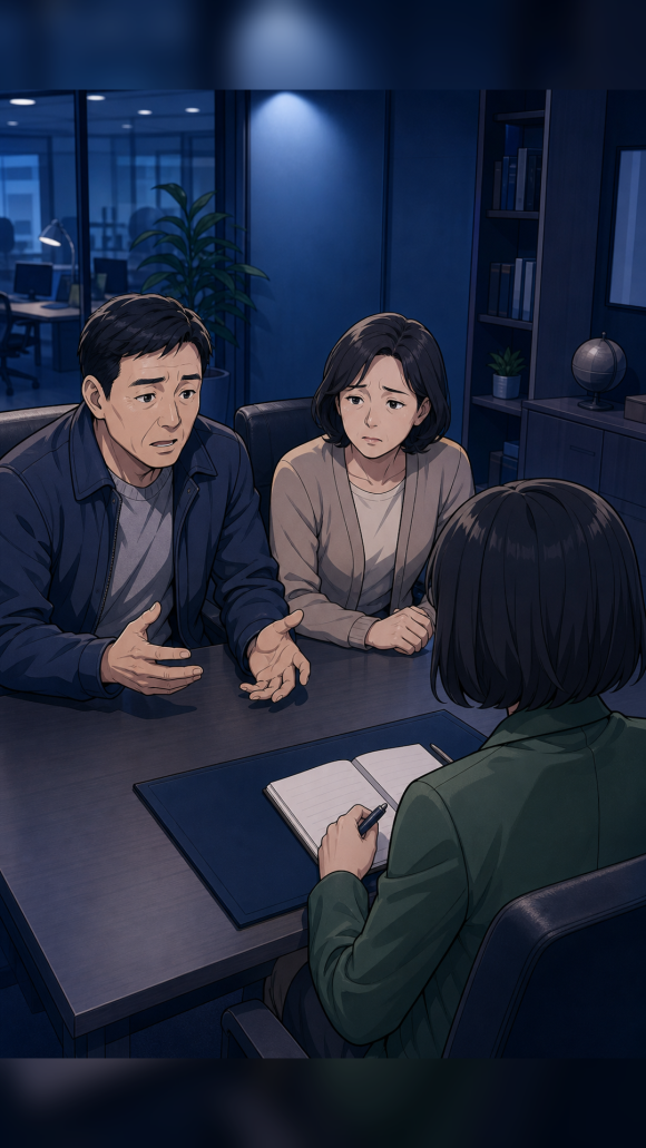 휴대폰까지 초기화하고 사이비 종교에 들어간 아들. 탐정의뢰로 설득 - 결국 가족은 현재 상황을 객관적으로 정리하기 위해 이미지 5 휴대폰까지 초기화하고 사이비 종교에 들어간 아들. 탐정의뢰로 설득 - 결국 가족은 현재 상황을 객관적으로 정리하기 위해 관련 이미지